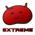 JB Extreme Theme Red CM12 CM13‏ Mod