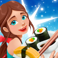 Cooking Games Kitchen Rising icon