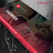 M-Playerrr for KLWP Mod
