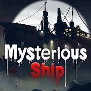 The mysterious ship Mod