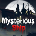 The mysterious ship‏ Mod
