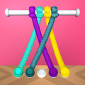 Untangle Rope 3d: untie the knot and master tangle Mod