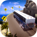Coach bus driving simulator 3D‏ Mod