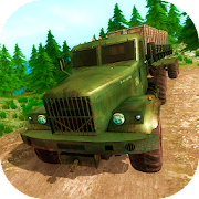 Cargo Truck Simulator: Offroad Mod