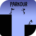 Stickman Parkour Platform: Epi icon