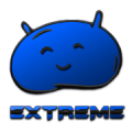JB Extreme Blue CM12 CM13‏ Mod