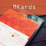 MKards for KLWP