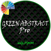 Green Abstract Pro | AG Themes Mod