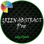 Green Abstract Pro | AG Themes Mod