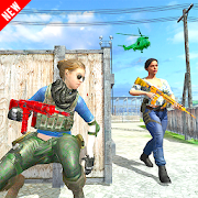 Modern Commando Strike Mission - FPS gun games 3D Mod
