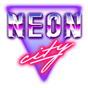 Neon City Live Wallpaper Mod