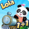 Lola's Math Train icon