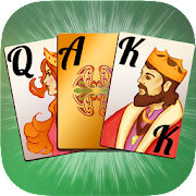 Cards Royale Solitaire Free icon