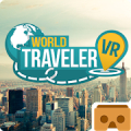 World Traveler VR icon