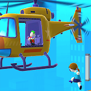 Helicopter Z Escape 3D Mod
