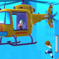 Helicopter Z Escape 3D‏ Mod