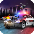 Police Chase -Death Race Speed Car Shooting Racing Mod
