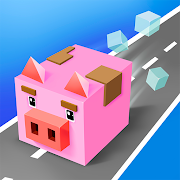 Piggy io - Pig Evolution Mod