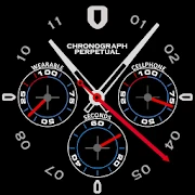 EXECUTIVE Watch Face Mod