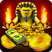 Pharaoh Gold Coin Party Dozer Mod