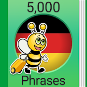 Learn German - 5,000 Phrases Mod