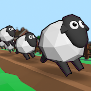 SHEEP.IO - Sheep Flock Royale