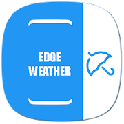Weather for Edge Panel Mod
