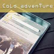 CoLd advenTure for KLWP Mod