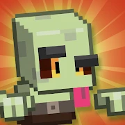 Idle Zombie Superhero Mod