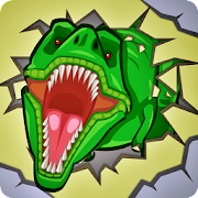 Jurassic Dinosaur City Rampage Mod Apk 2.13 
