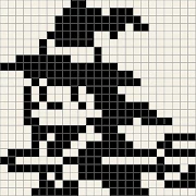 Nonogram galaxy - Logic Pix