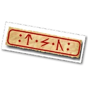 Healing Talisman Widget Mod