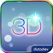 Bokeh 3D Live Wallpaper PRO Mod