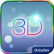 Bokeh 3D Live Wallpaper PRO