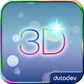 Bokeh 3D Live Wallpaper PRO APK