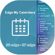 My Calendar for Edge  Mod