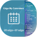 My Calendar for Edge Panel icon