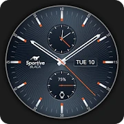 Sportive Watch Face