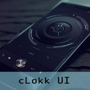 cLockk UI for KLWP Mod
