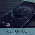 cLockk UI for KLWP‏ Mod
