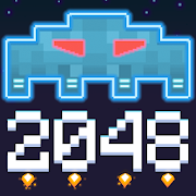 Invaders 2048 Mod