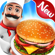 Food Court Fever: Hamburger 3 icon