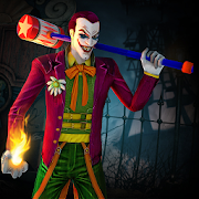 Scary Clown Attack Night City Mod