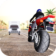 Moto VX Bike Race 3D Game Mod