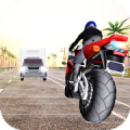 Moto VX Bike Race 3D Game icon