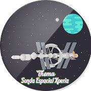Thema-Sonda-Espacial-Xperia Mod