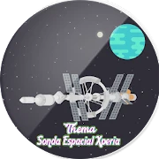 Thema-Sonda-Espacial-Xperia Mod