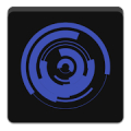 reNu Material Blue CM12 CM13 icon