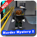 Mod Murder Mystery 2 Helper (Unofficial) icon