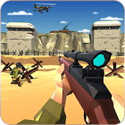 US Army Call of War: Hero Game APK + Mod for Android.